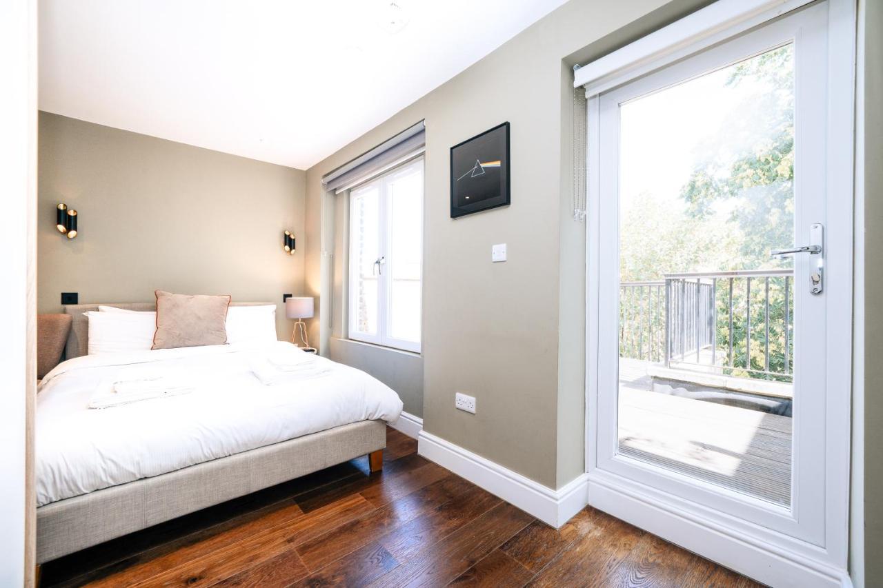 The Knaresborough By Nestor Lejlighedshotel London Eksteriør billede