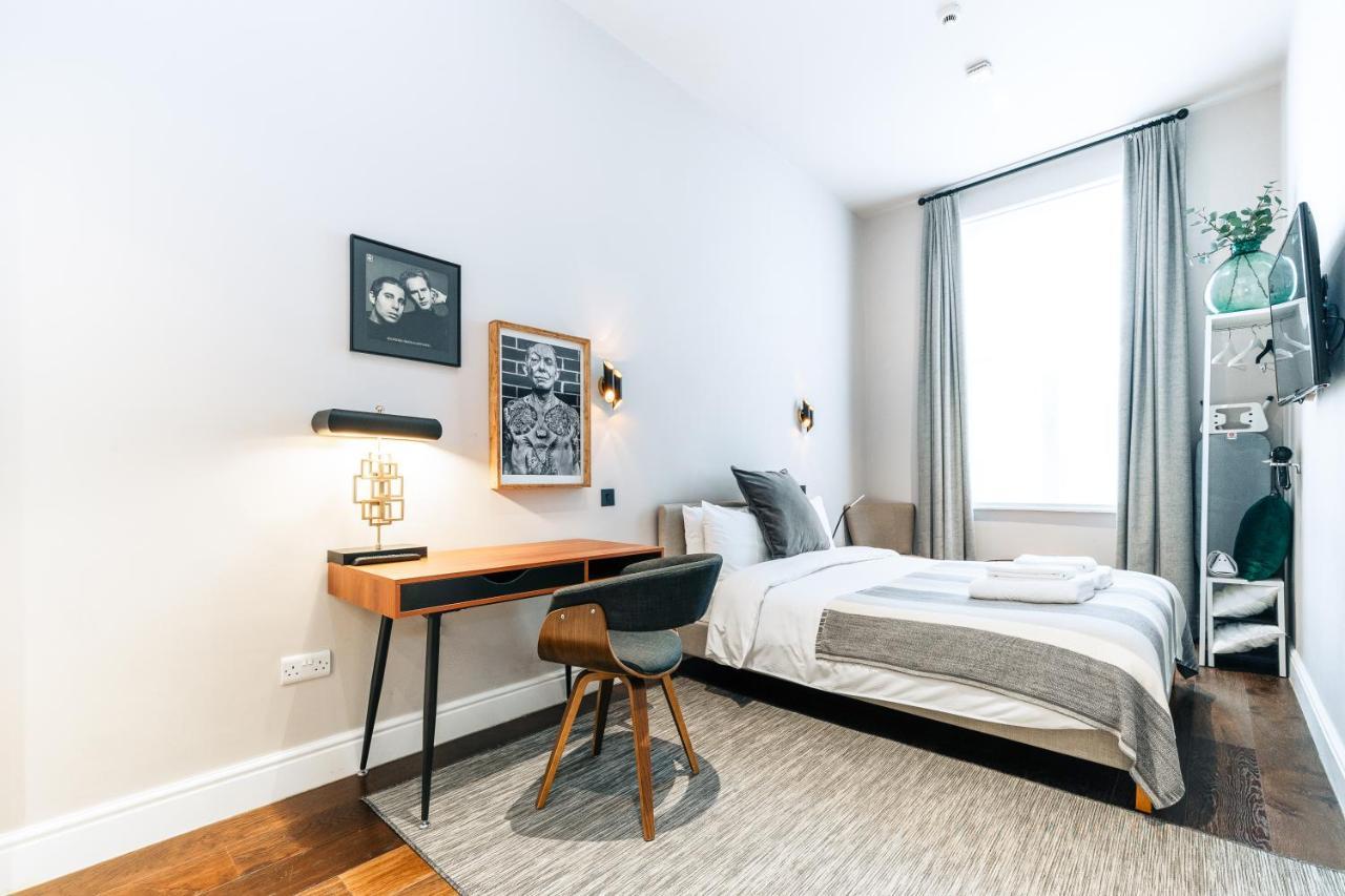 The Knaresborough By Nestor Lejlighedshotel London Eksteriør billede
