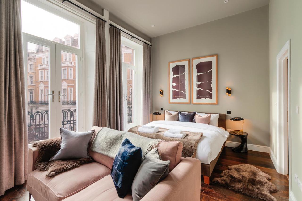 The Knaresborough By Nestor Lejlighedshotel London Eksteriør billede