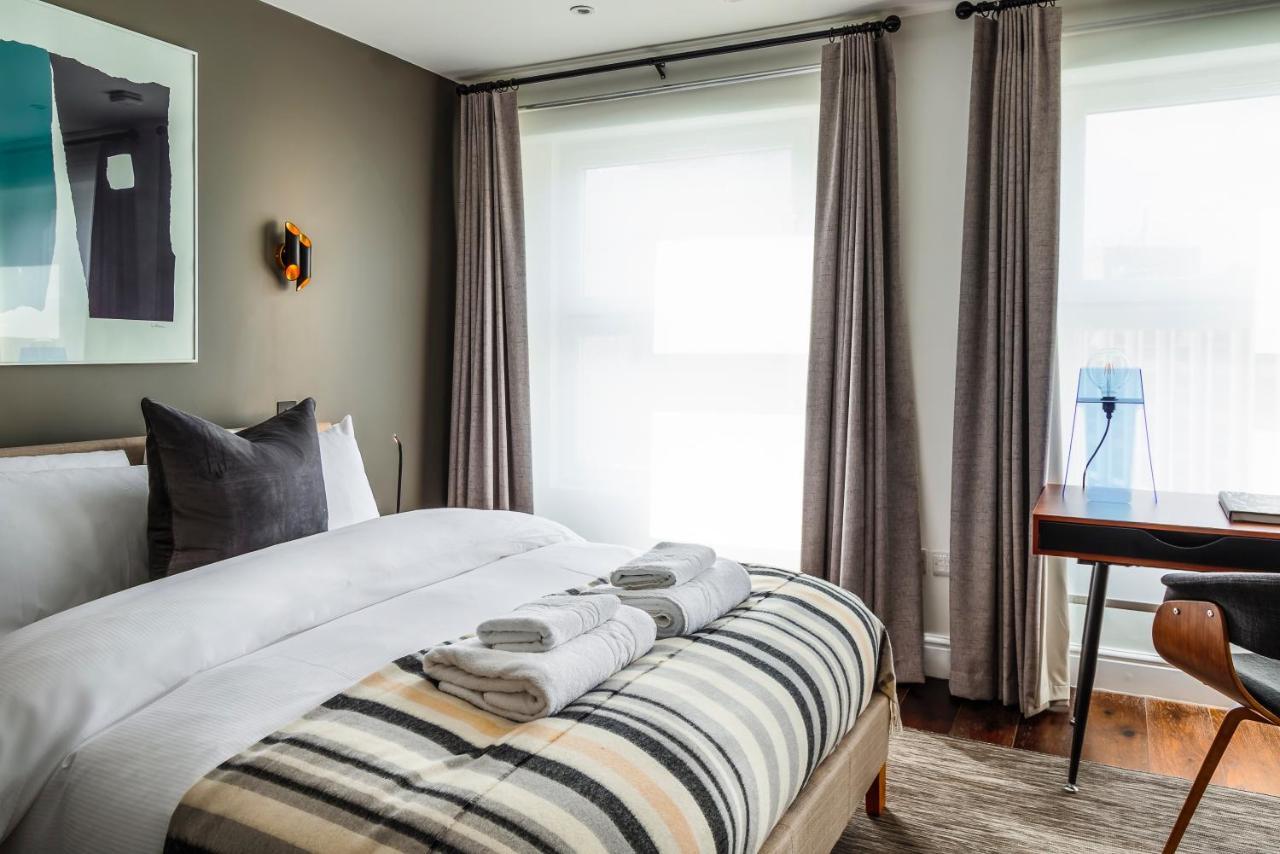 The Knaresborough By Nestor Lejlighedshotel London Eksteriør billede