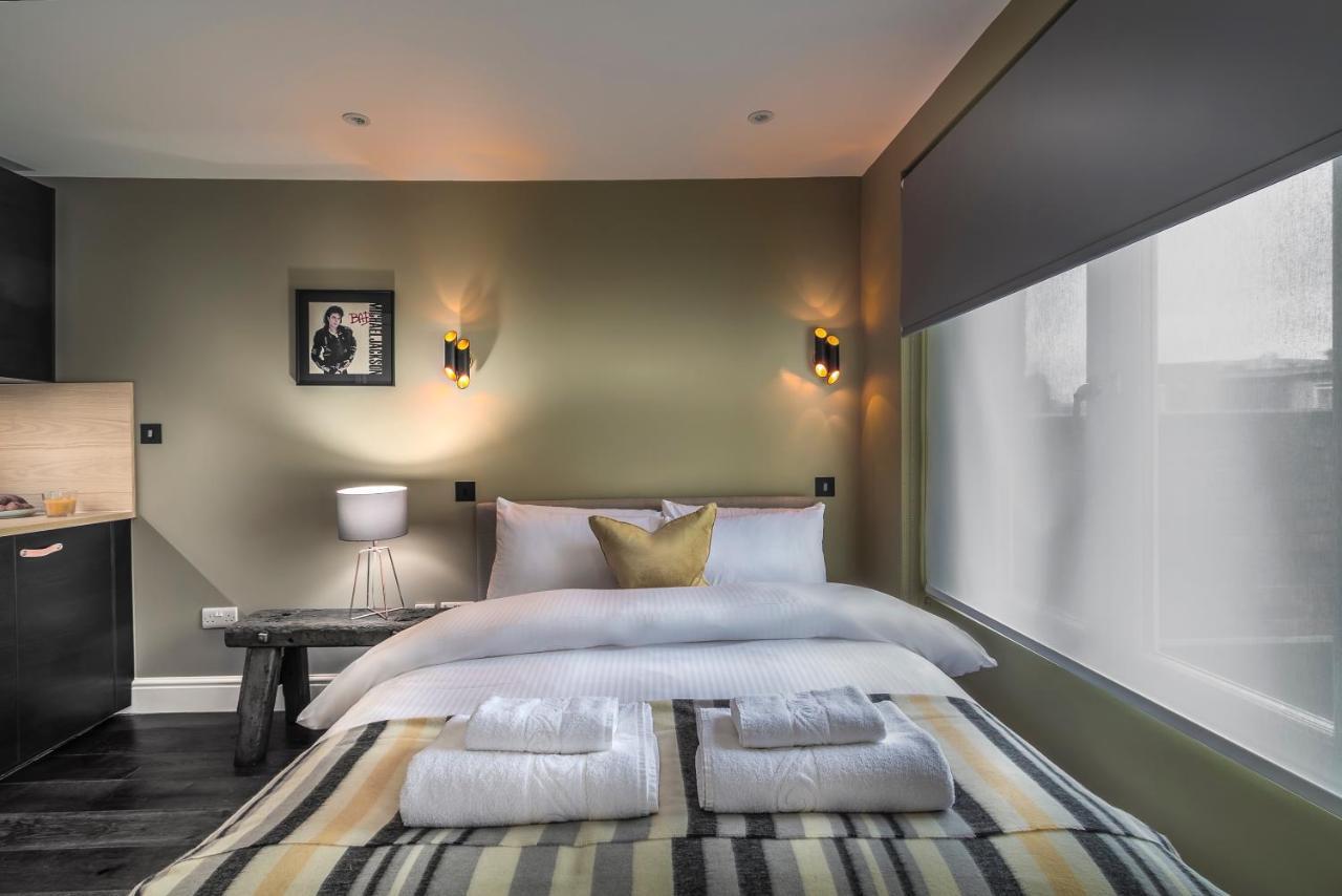 The Knaresborough By Nestor Lejlighedshotel London Eksteriør billede