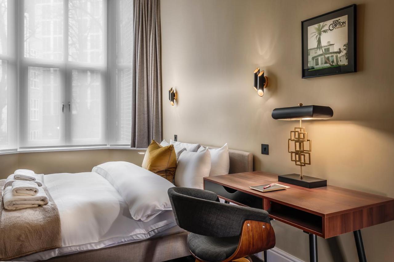 The Knaresborough By Nestor Lejlighedshotel London Eksteriør billede