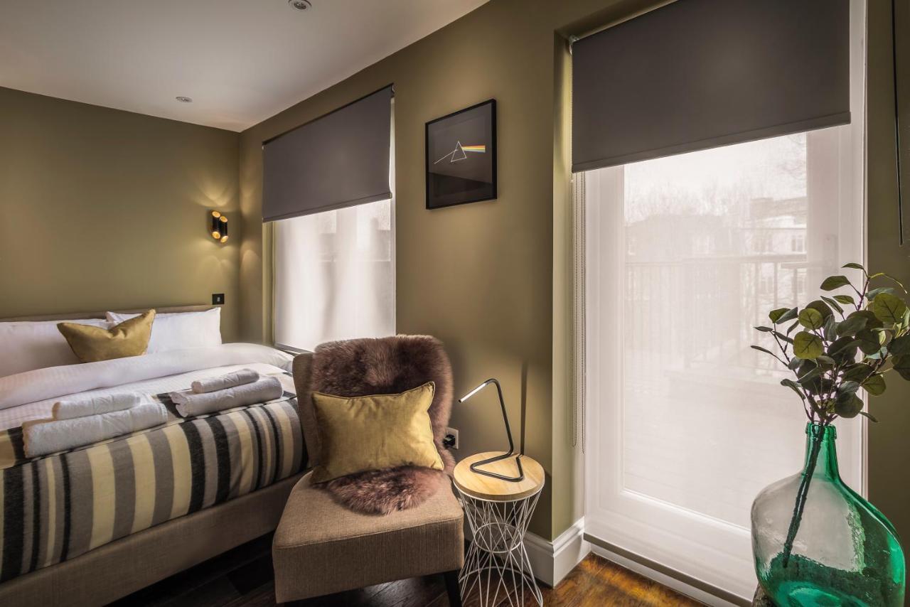 The Knaresborough By Nestor Lejlighedshotel London Eksteriør billede