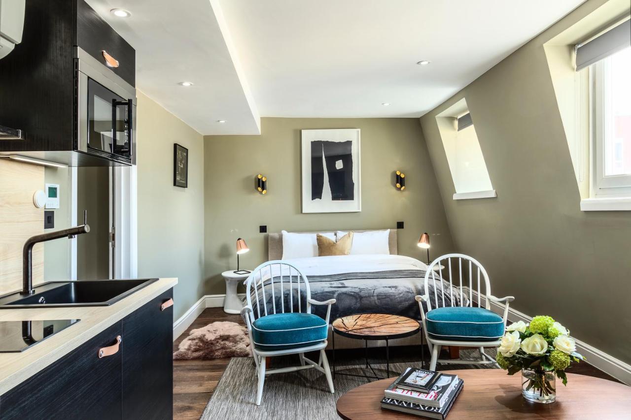 The Knaresborough By Nestor Lejlighedshotel London Eksteriør billede