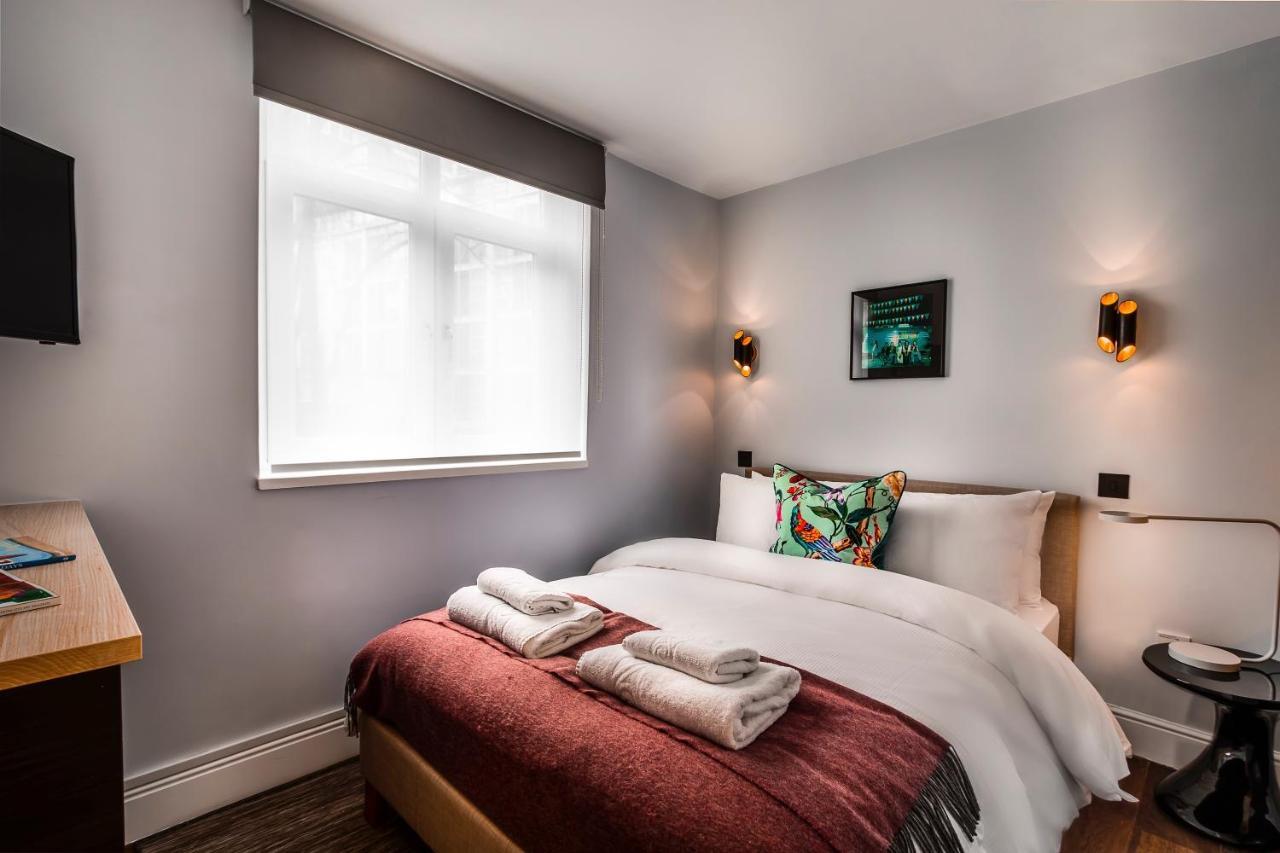 The Knaresborough By Nestor Lejlighedshotel London Eksteriør billede