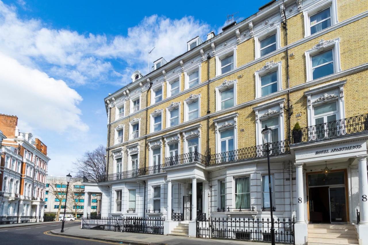 The Knaresborough By Nestor Lejlighedshotel London Eksteriør billede