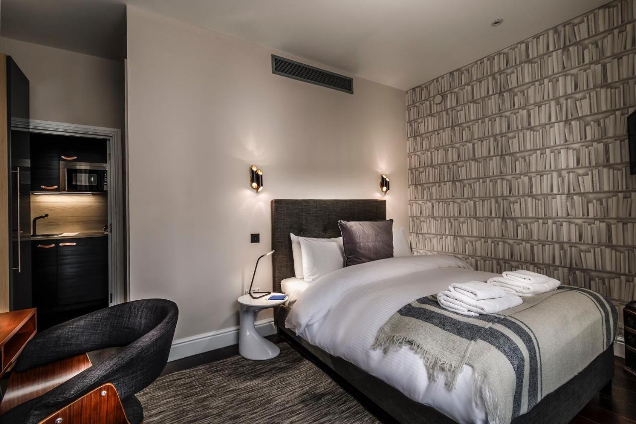 The Knaresborough By Nestor Lejlighedshotel London Eksteriør billede