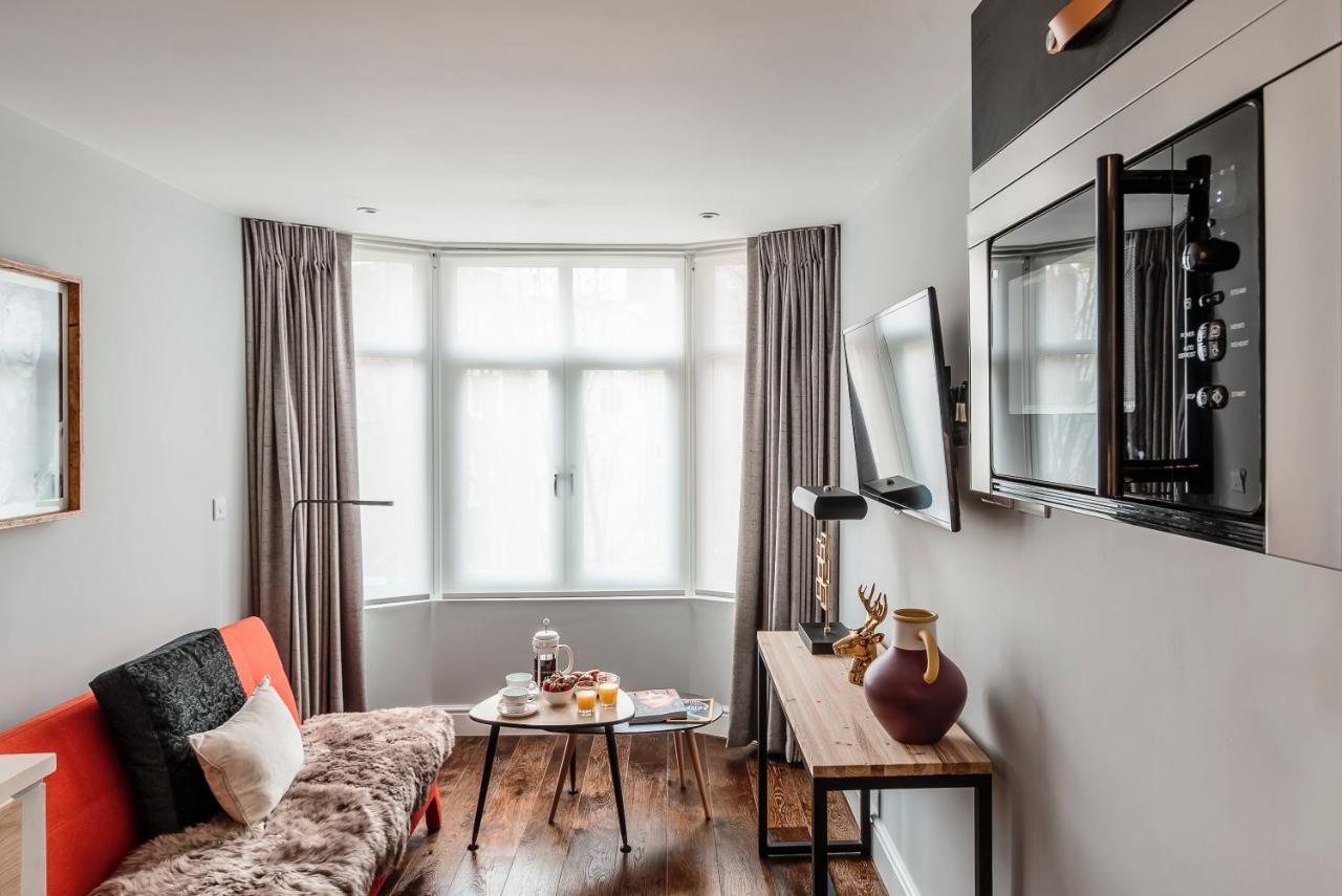 The Knaresborough By Nestor Lejlighedshotel London Eksteriør billede