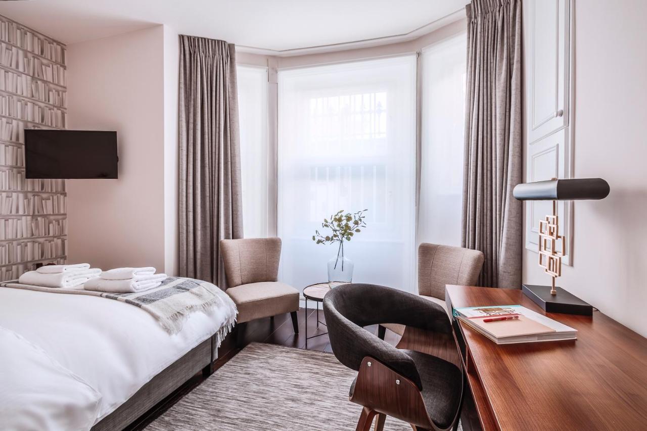 The Knaresborough By Nestor Lejlighedshotel London Eksteriør billede